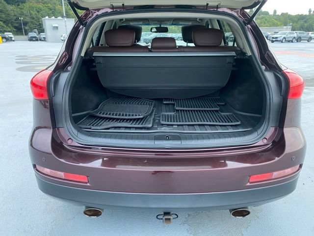Used 2012 INFINITI EX35 Journey w/ Premium Pkg AWD/4WD image 10