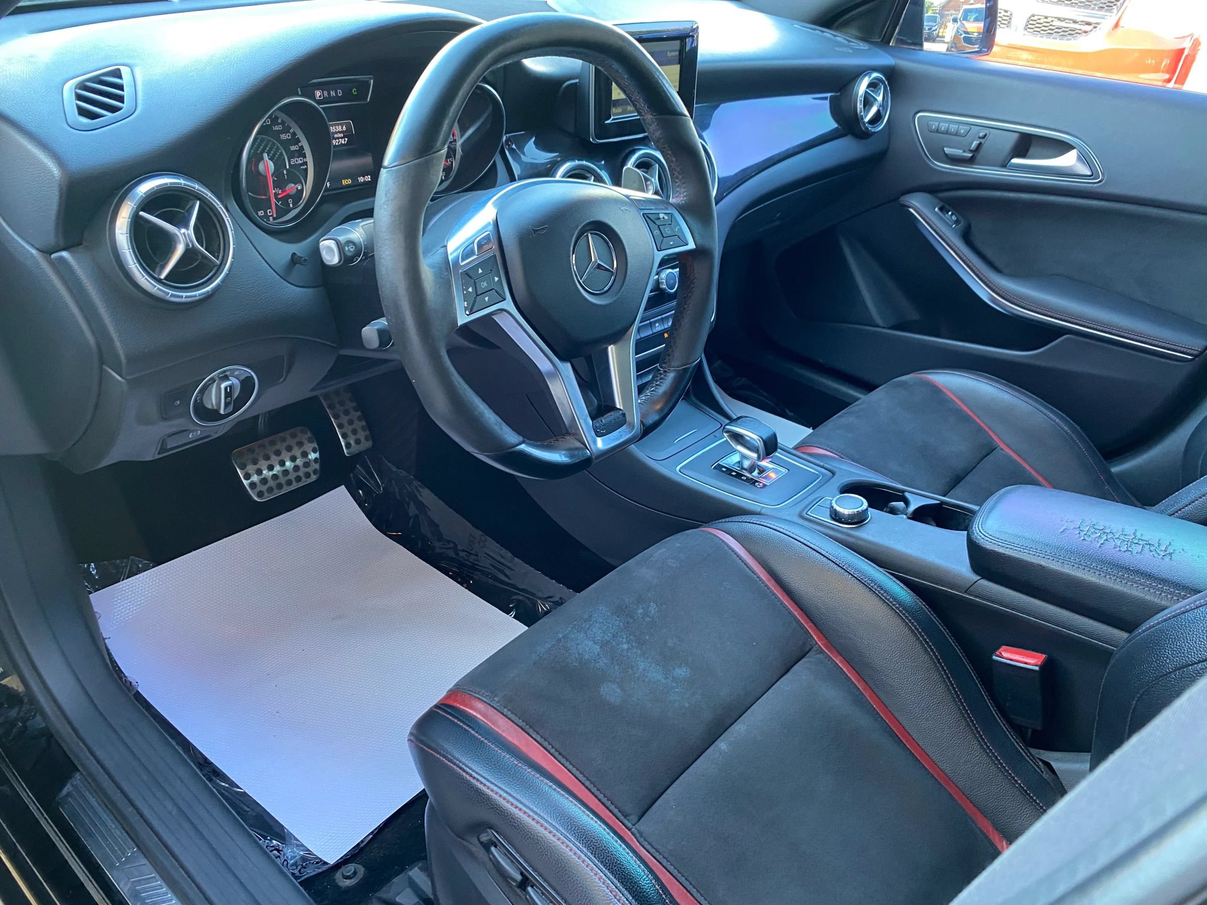 Used 2014 Mercedes-Benz CLA 45 AMG 4MATIC image 3