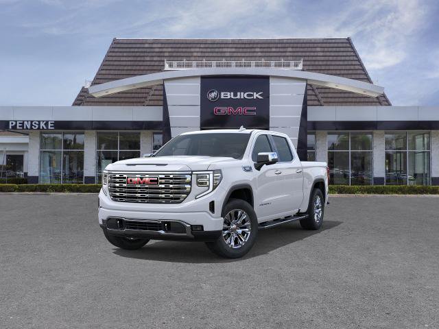 New 2026 GMC Sierra 1500 Denali w/ Technology Package RWD image 8
