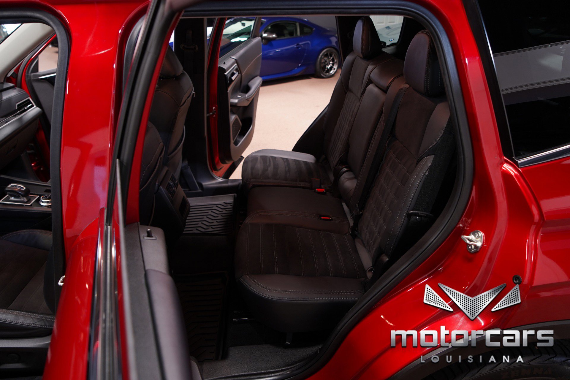 Used 2023 Mitsubishi Outlander SE image 36