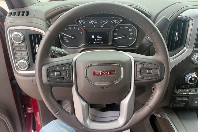 Used 2021 GMC Sierra 1500 SLT w/ SLT Premium Plus Package AWD/4WD image 16