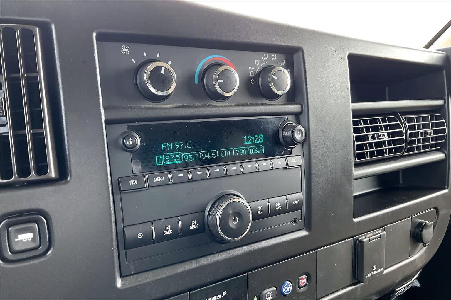Used 2021 Chevrolet Express 2500 w/ Driver Convenience Package RWD image 30