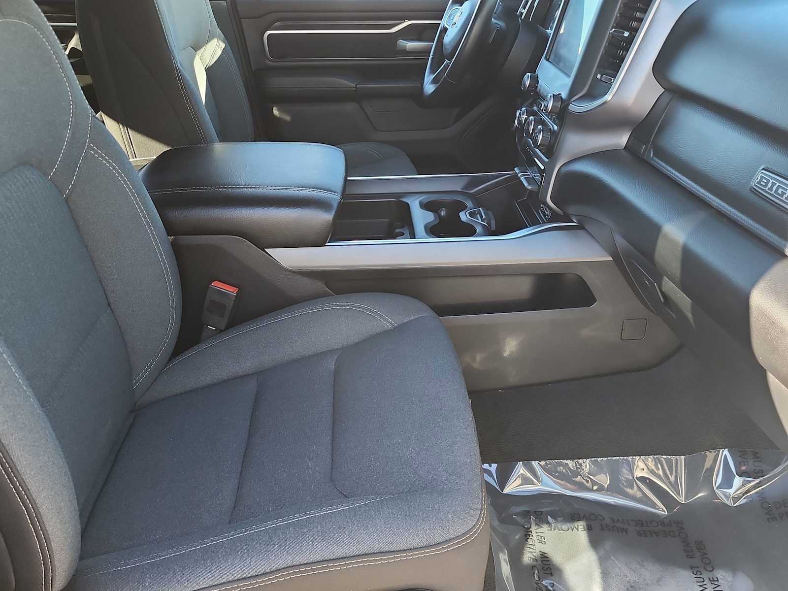 Used 2024 RAM 1500 Big Horn AWD/4WD image 18