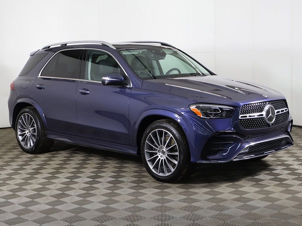 Used 2026 Mercedes-Benz GLE 450 4MATIC image 63