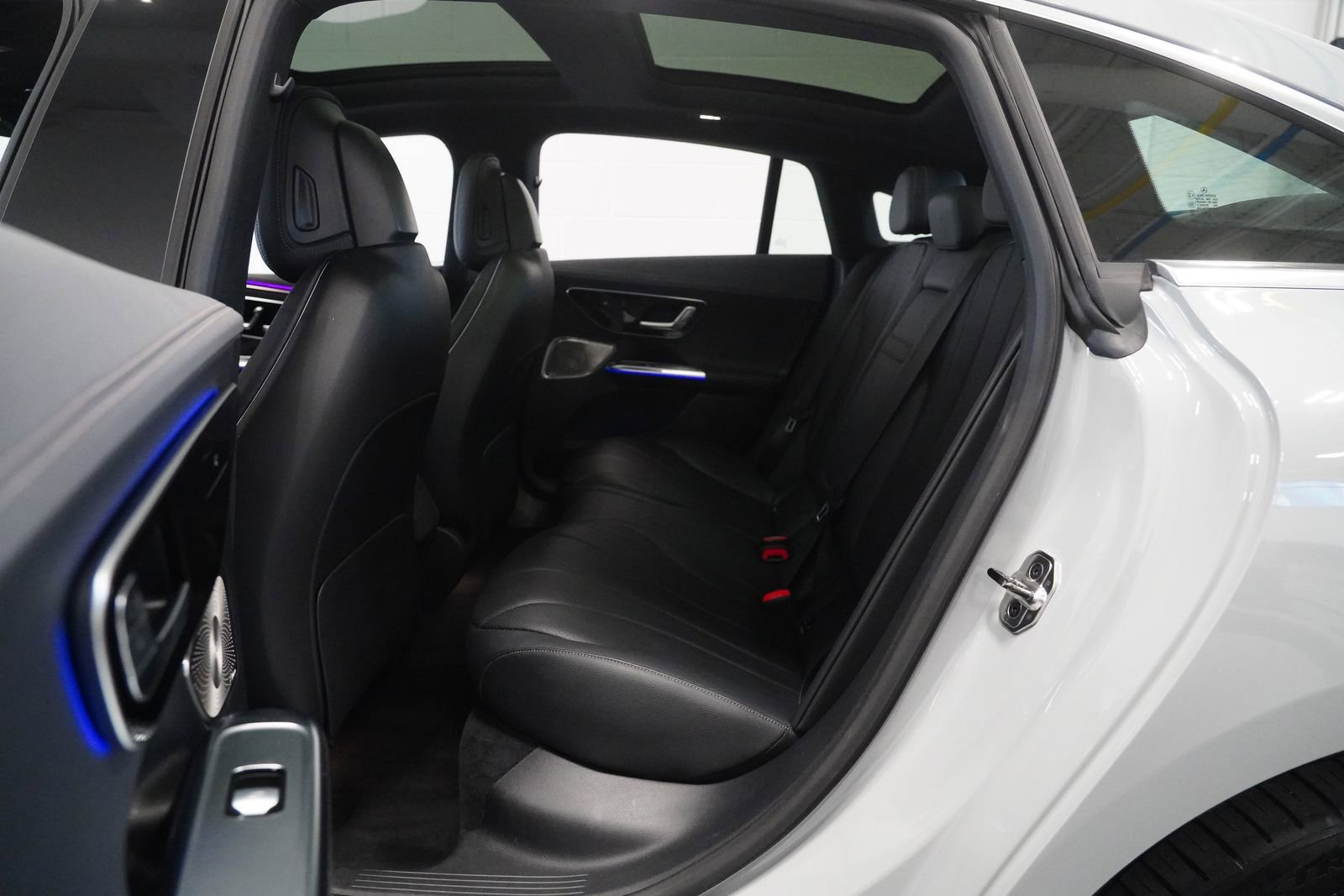 Certified 2023 Mercedes-Benz EQE 350+ 4MATIC Sedan image 14