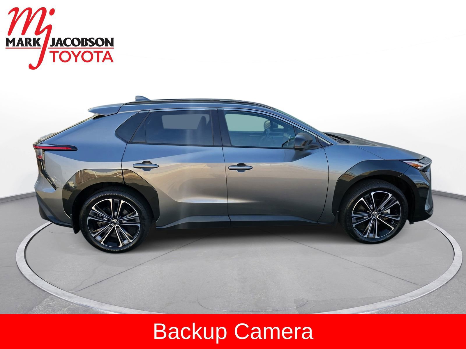 Used 2023 Toyota bZ4X Limited w/ Weather Package image 7