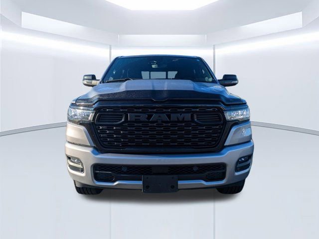 Used 2025 RAM 1500 Big Horn image 8