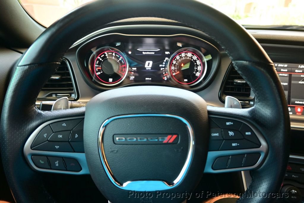 Used 2020 Dodge Challenger R/T Scat Pack RWD image 25