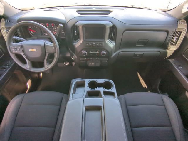 Used 2023 Chevrolet Silverado 1500 Custom image 16