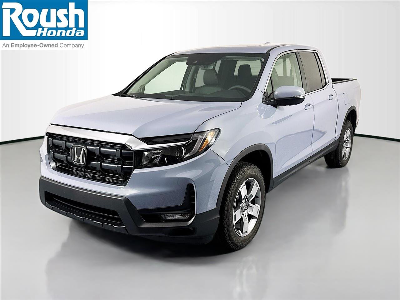 New 2026 Honda Ridgeline RTL