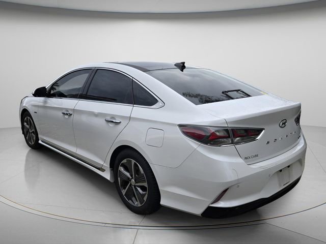 Used 2019 Hyundai Sonata Limited w/ Ultimate Package 02 FWD image 7