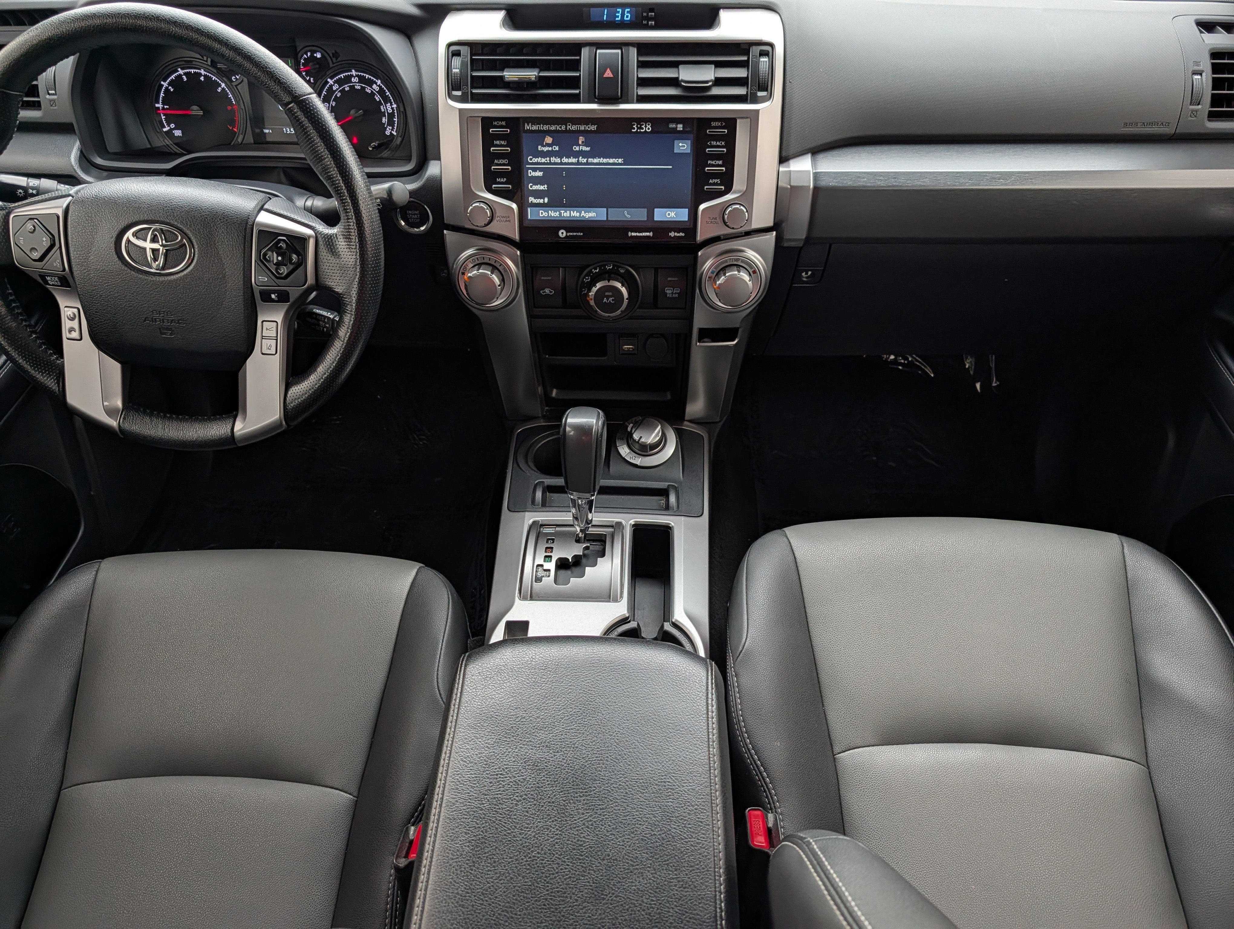 Used 2024 Toyota 4Runner SR5 Premium AWD/4WD image 9