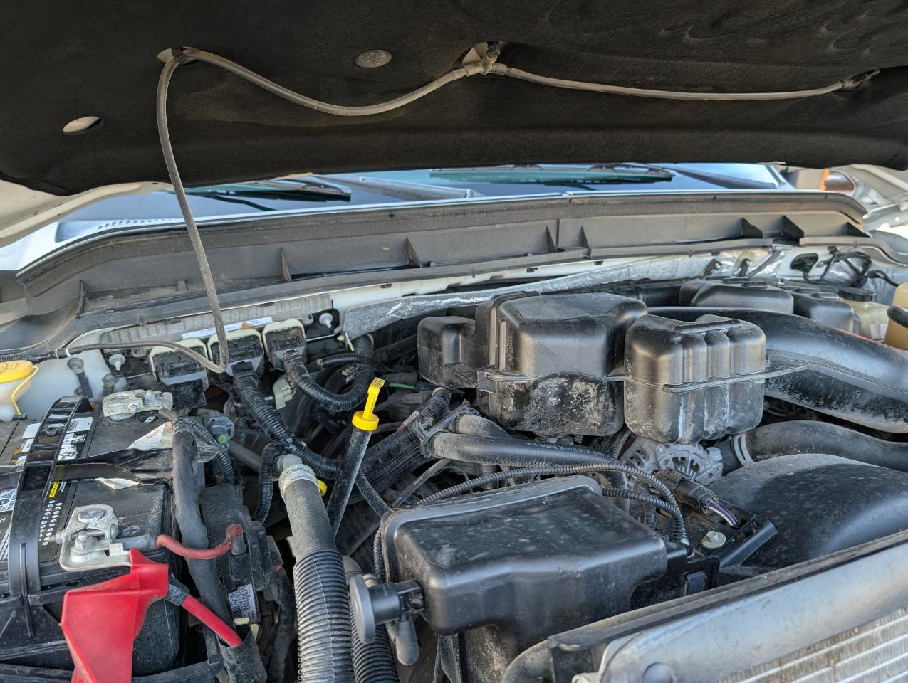 Used 2016 Ford F250 Lariat w/ Lariat Interior Package image 19