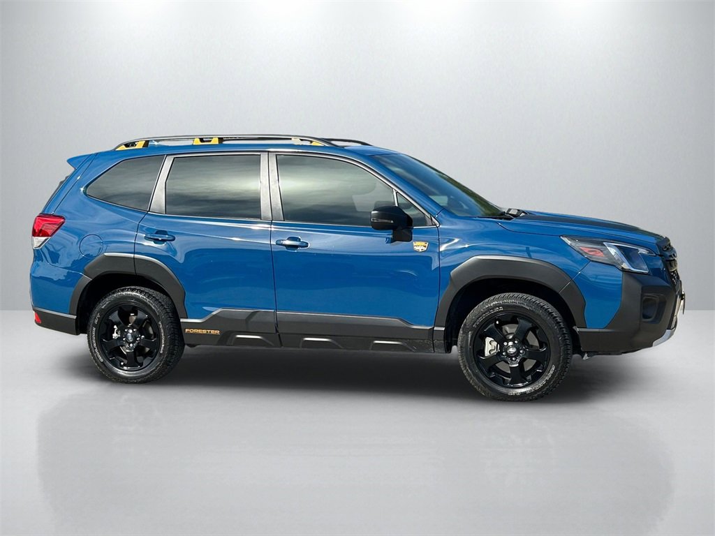 Used 2022 Subaru Forester Wilderness image 4