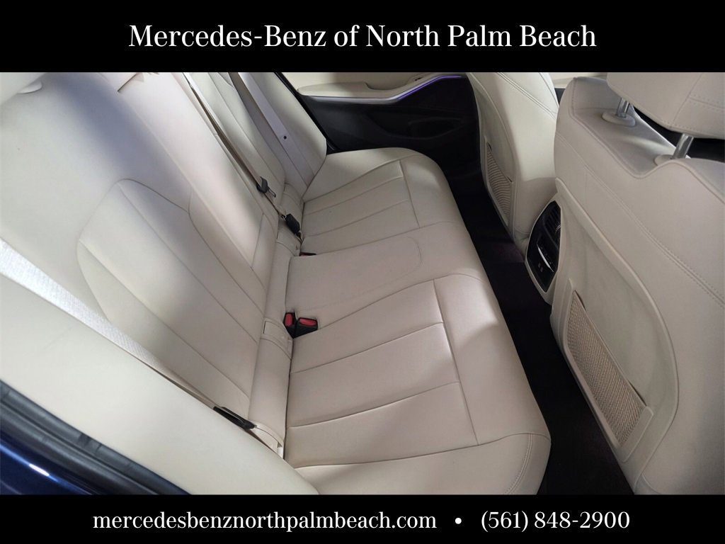 Used 2021 BMW 330i xDrive Sedan w/ Convenience Package image 26