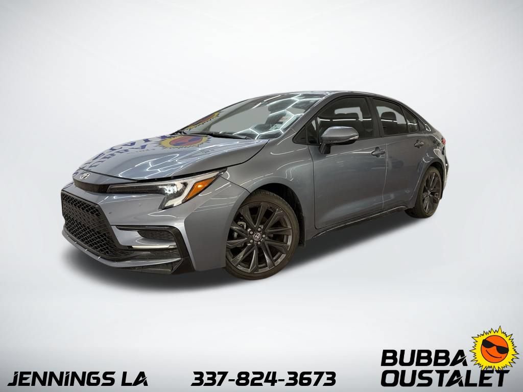 Used 2026 Toyota Corolla SE w/ SE Package