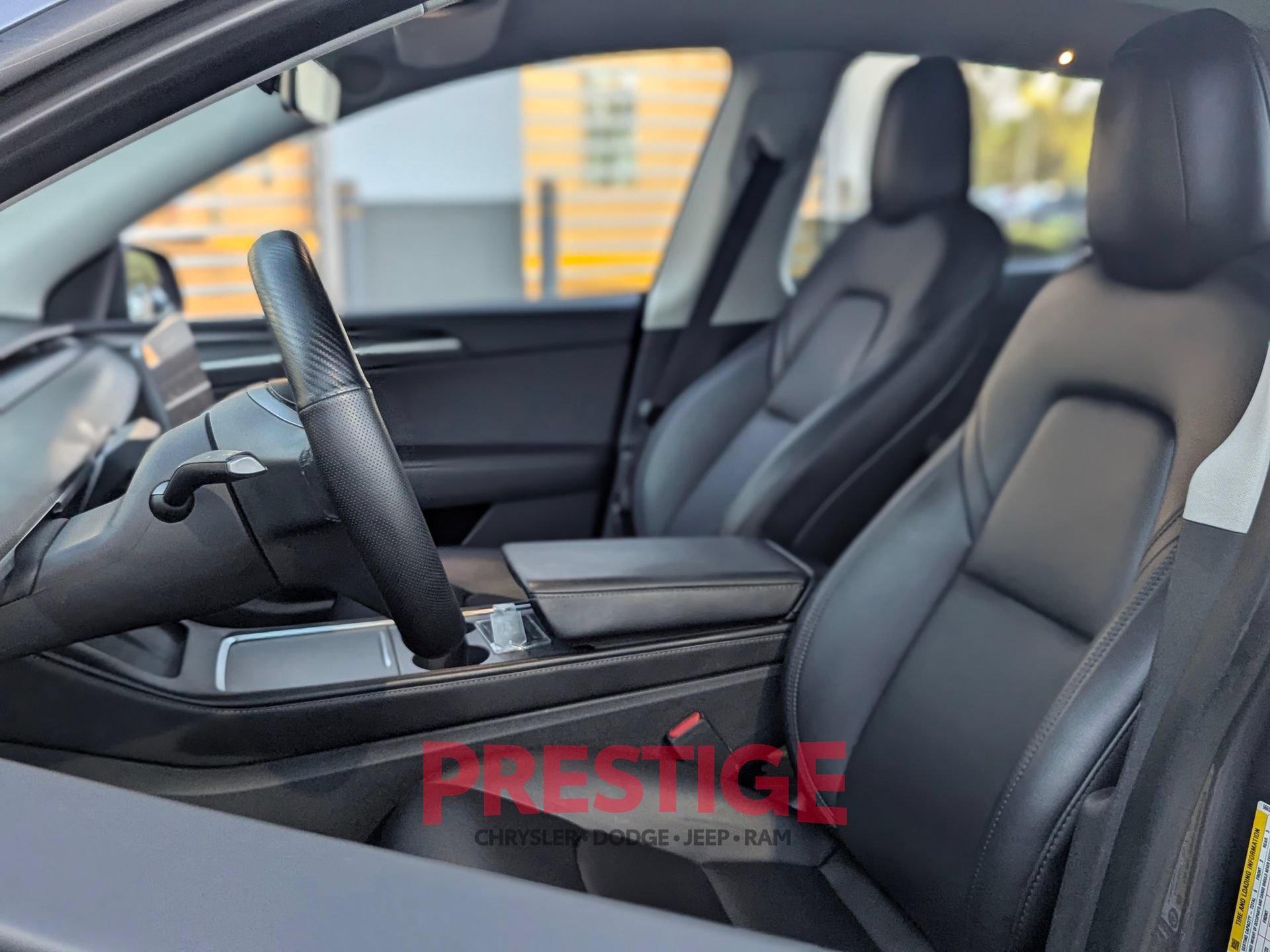 Used 2023 Tesla Model Y Performance AWD/4WD image 27