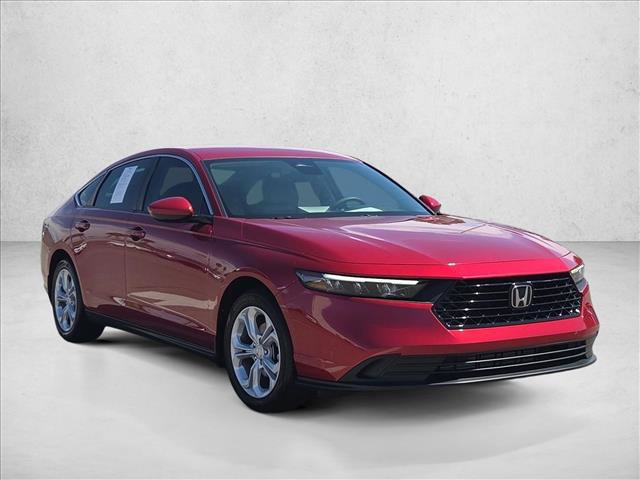 Used 2024 Honda Accord LX image 3