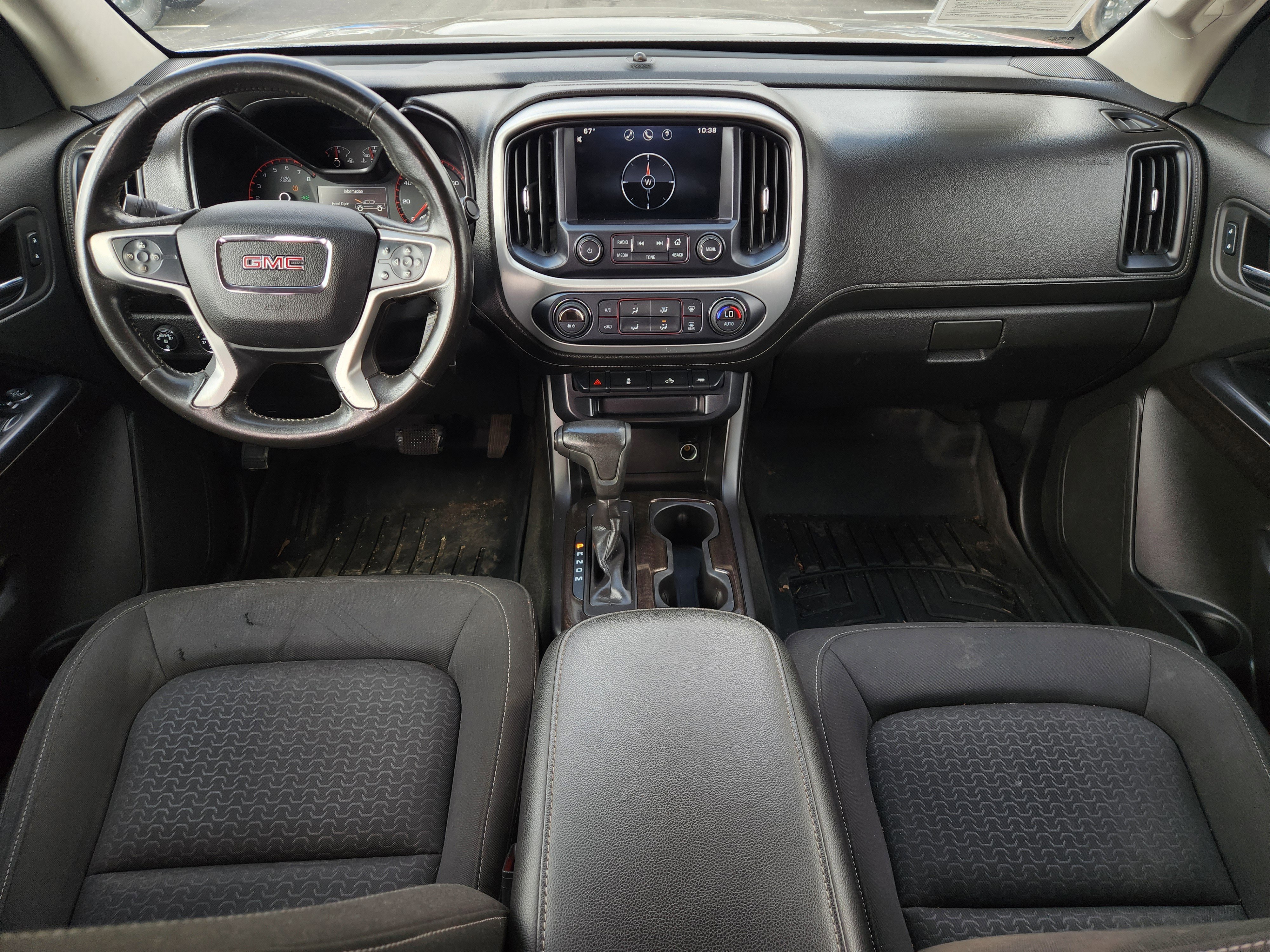Used 2015 GMC Canyon SLE w/ SLE Convenience Package image 20
