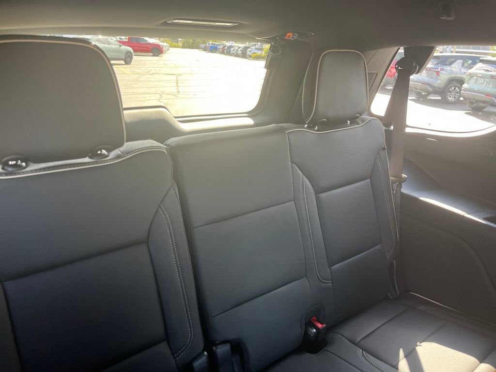 New 2025 Chevrolet Tahoe Premier w/ Sun And Tow Package image 31