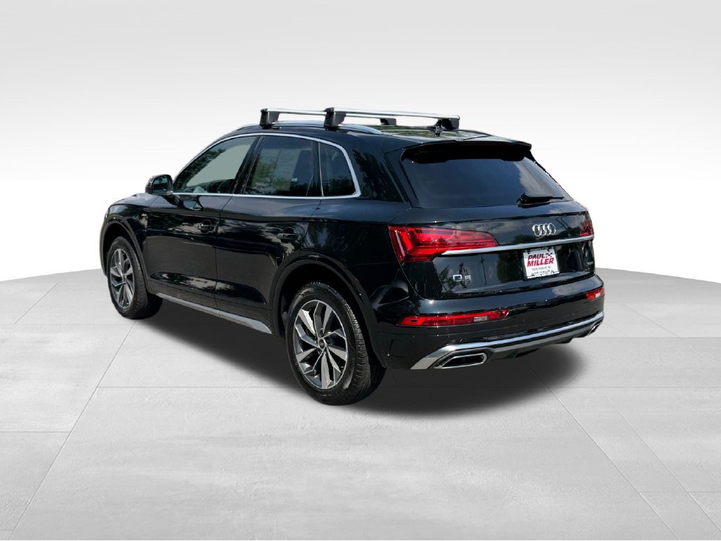 Used 2023 Audi Q5 2.0T Premium AWD/4WD image 5