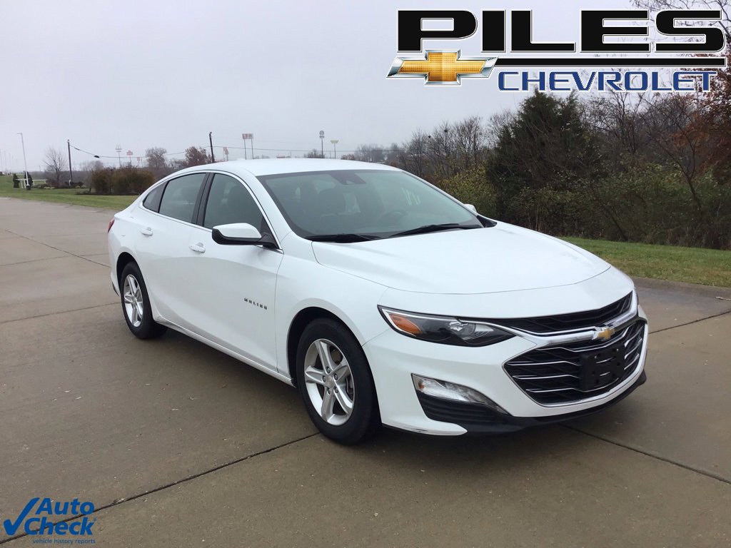 Used 2024 Chevrolet Malibu LT