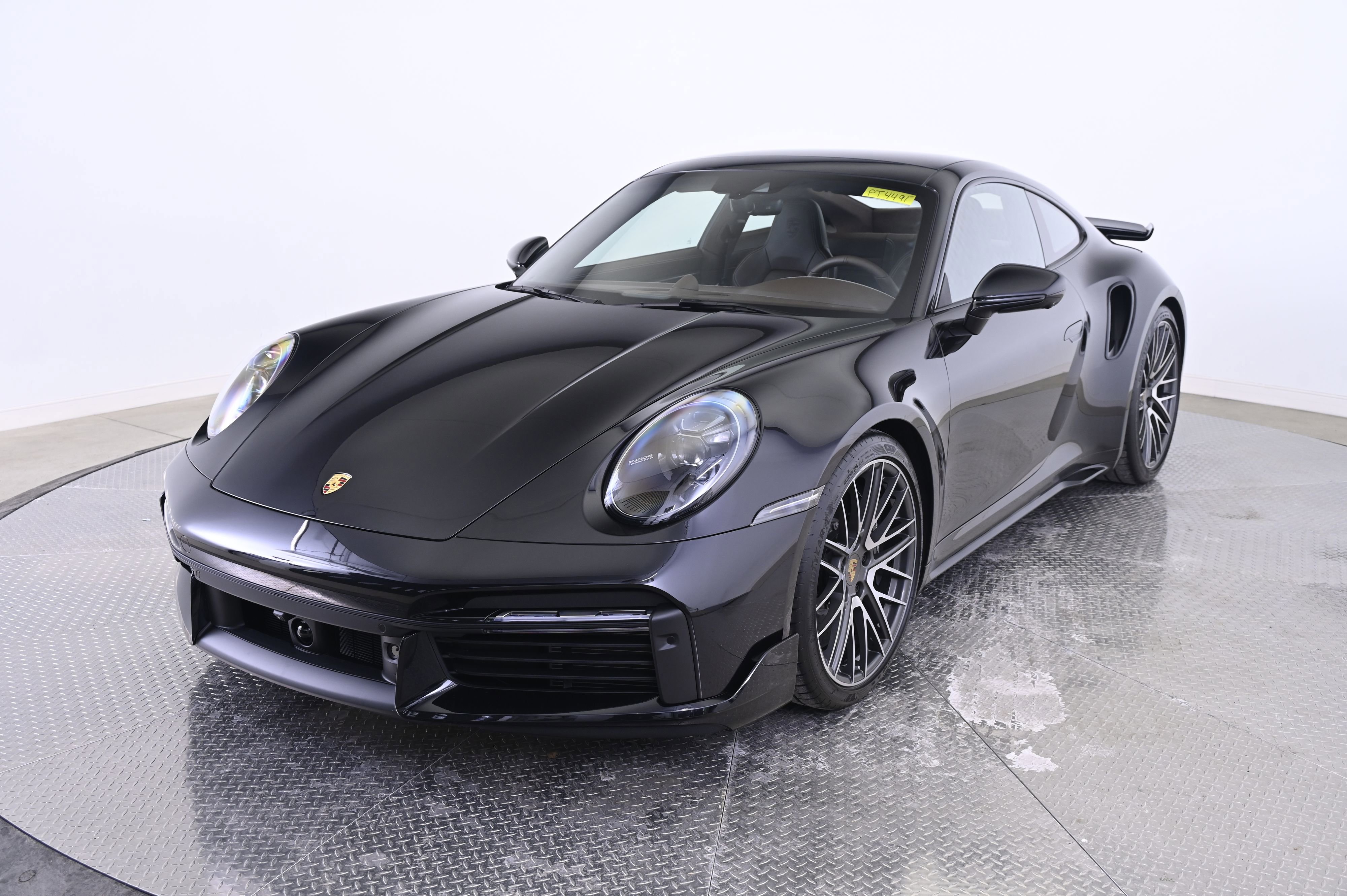 Used 2025 Porsche 911 Turbo