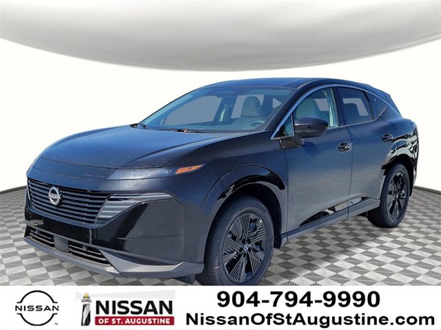 New 2025 Nissan Murano SV