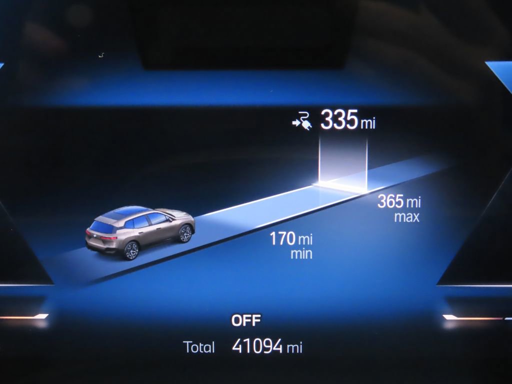 Certified 2023 BMW iX xDrive50 w/ Ultimate Package 2 image 32