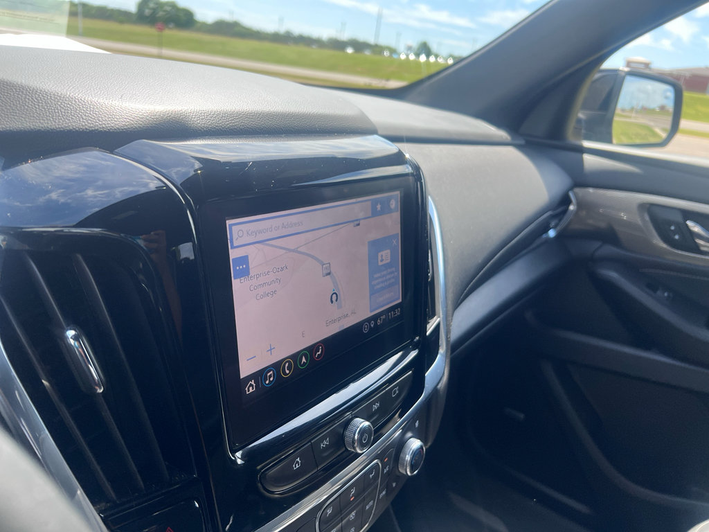 Used 2023 Chevrolet Traverse Premier w/ LPO, 'HIT The Road' Package FWD image 26