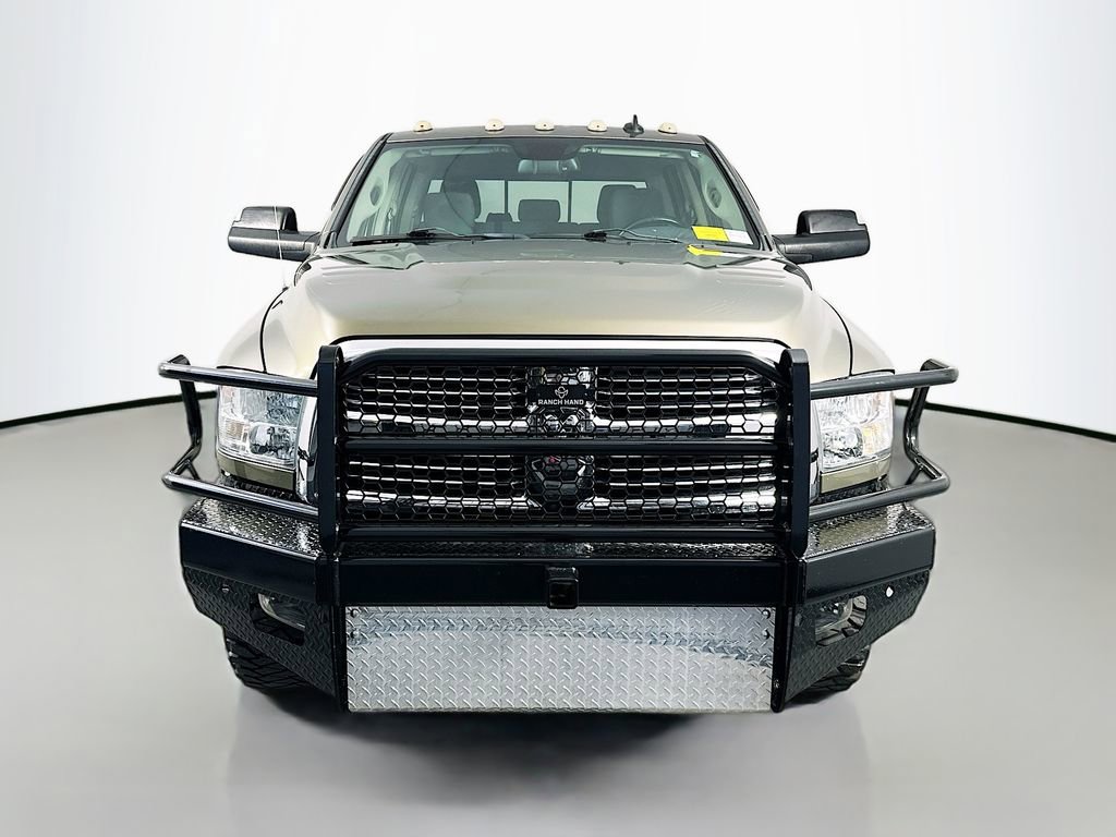 Used 2015 RAM 3500 Big Horn AWD/4WD image 2