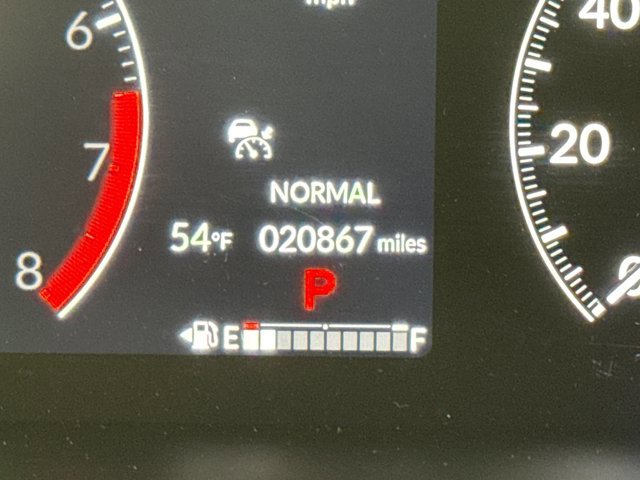 Used 2024 Honda CR-V EX-L image 9