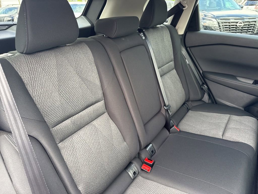 New 2026 Nissan Rogue SV FWD image 21