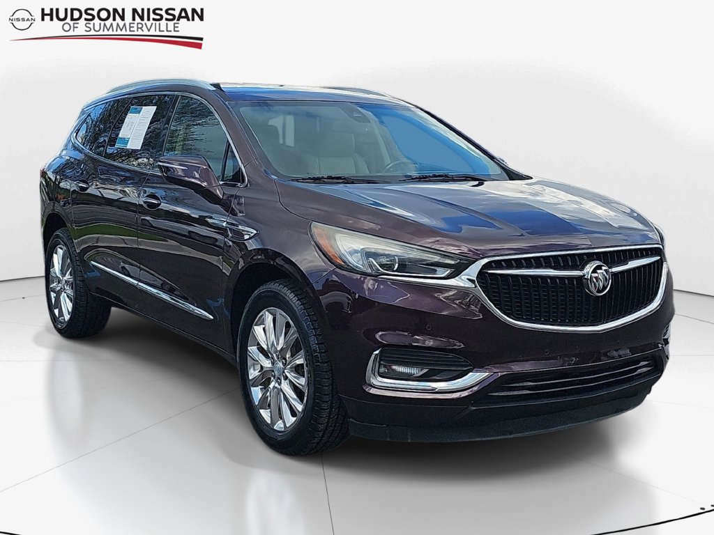 Used 2018 Buick Enclave Premium w/ Experience Buick Package AWD/4WD 360° Tour