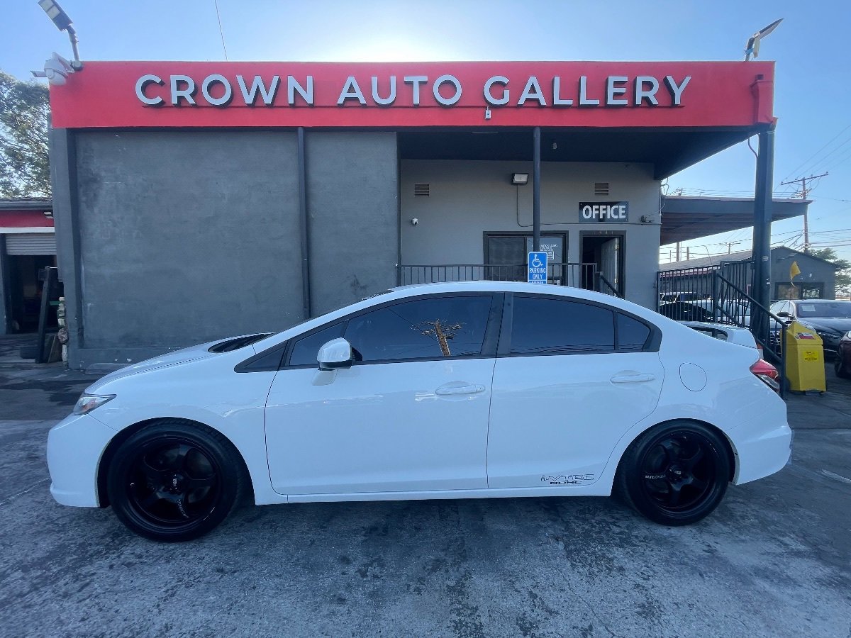 Used 2013 Honda Civic Si image 6