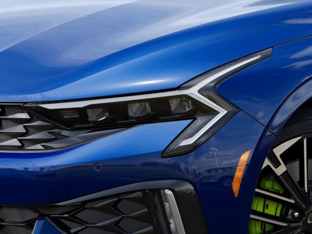 New 2026 Kia K5 GT image 10