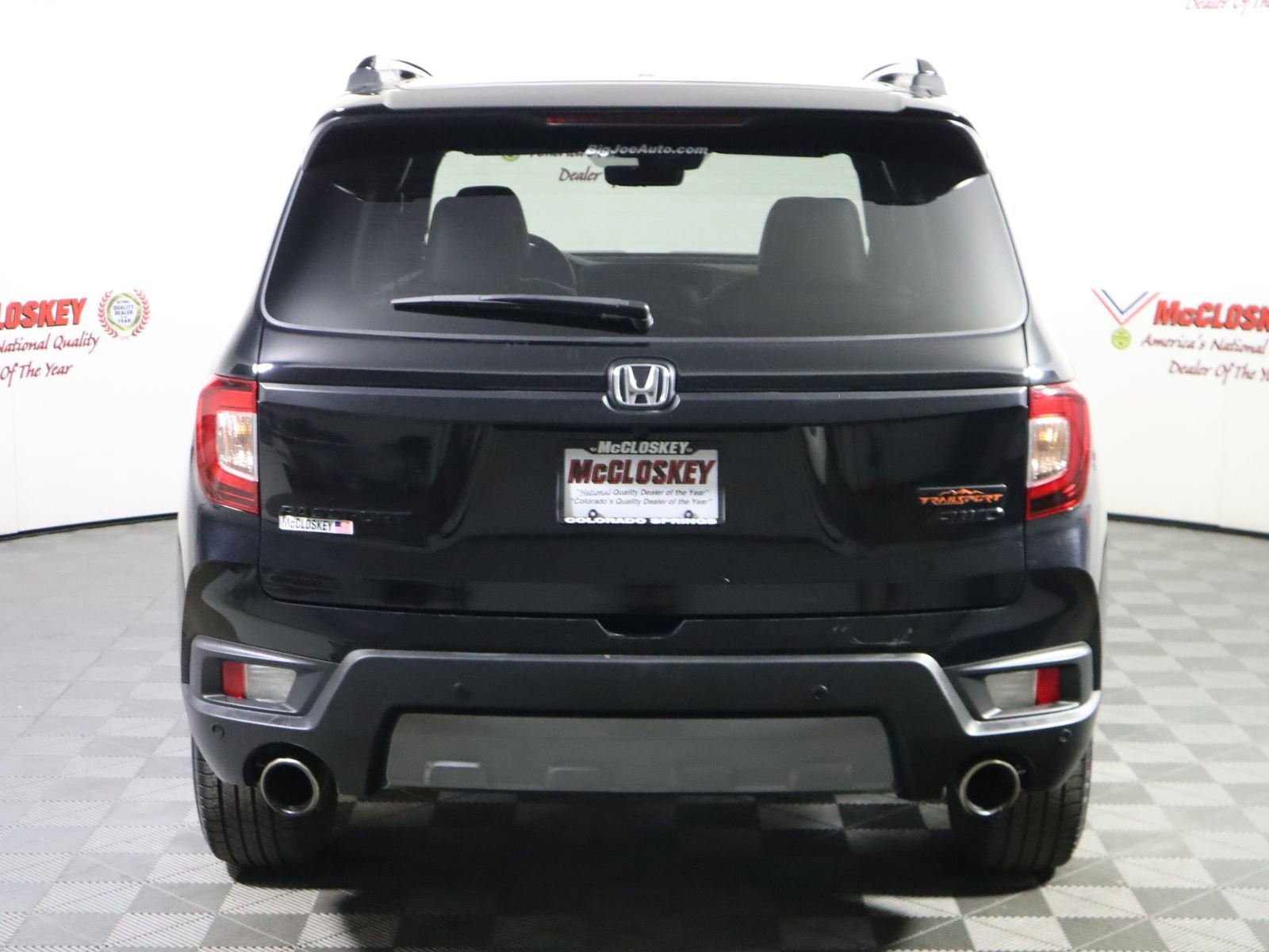 Used 2022 Honda Passport TrailSport image 6