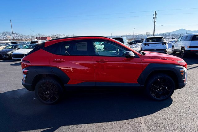 New 2026 Hyundai Kona SEL Sport AWD/4WD image 28