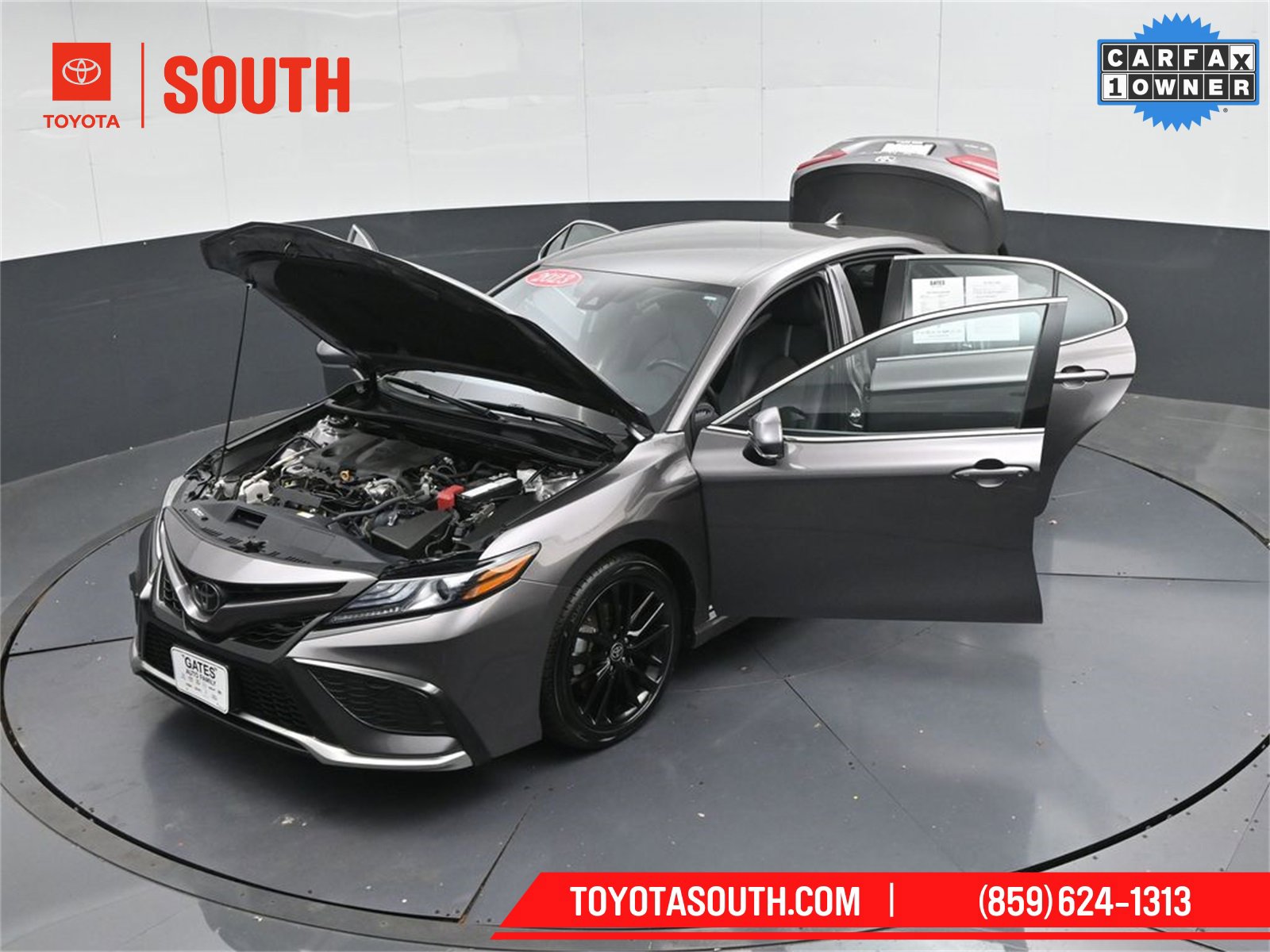 Used 2023 Toyota Camry XSE image 49