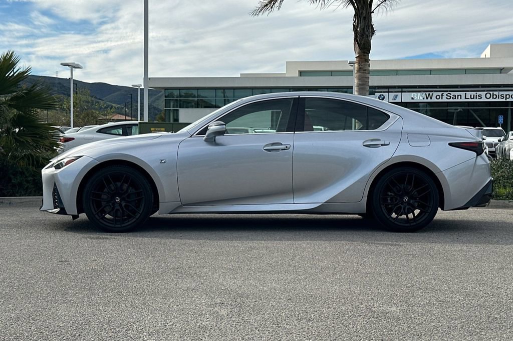 Used 2023 Lexus IS 350 F Sport image 6