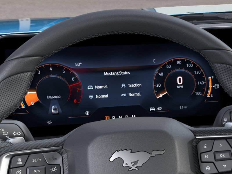 New 2026 Ford Mustang GT Premium RWD image 14