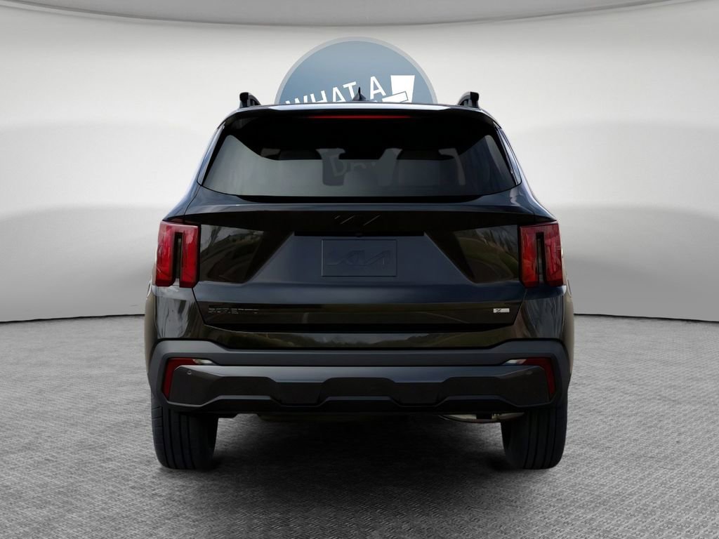 New 2026 Kia Sorento X-Line EX image 5