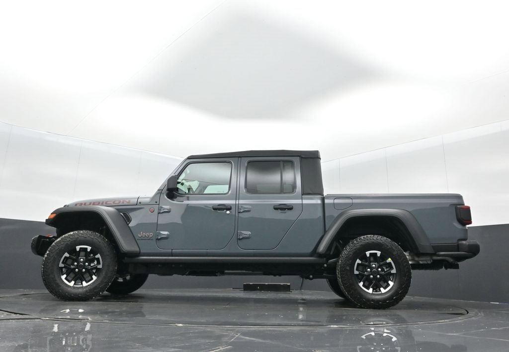 New 2026 Jeep Gladiator Rubicon image 30