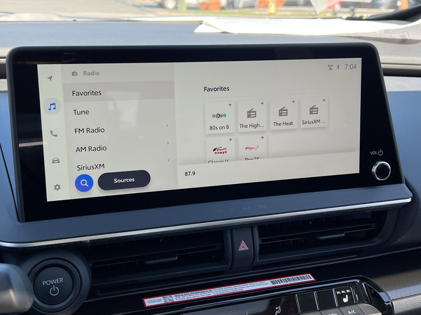 New 2026 Toyota Prius Plug-In Hybrid image 18