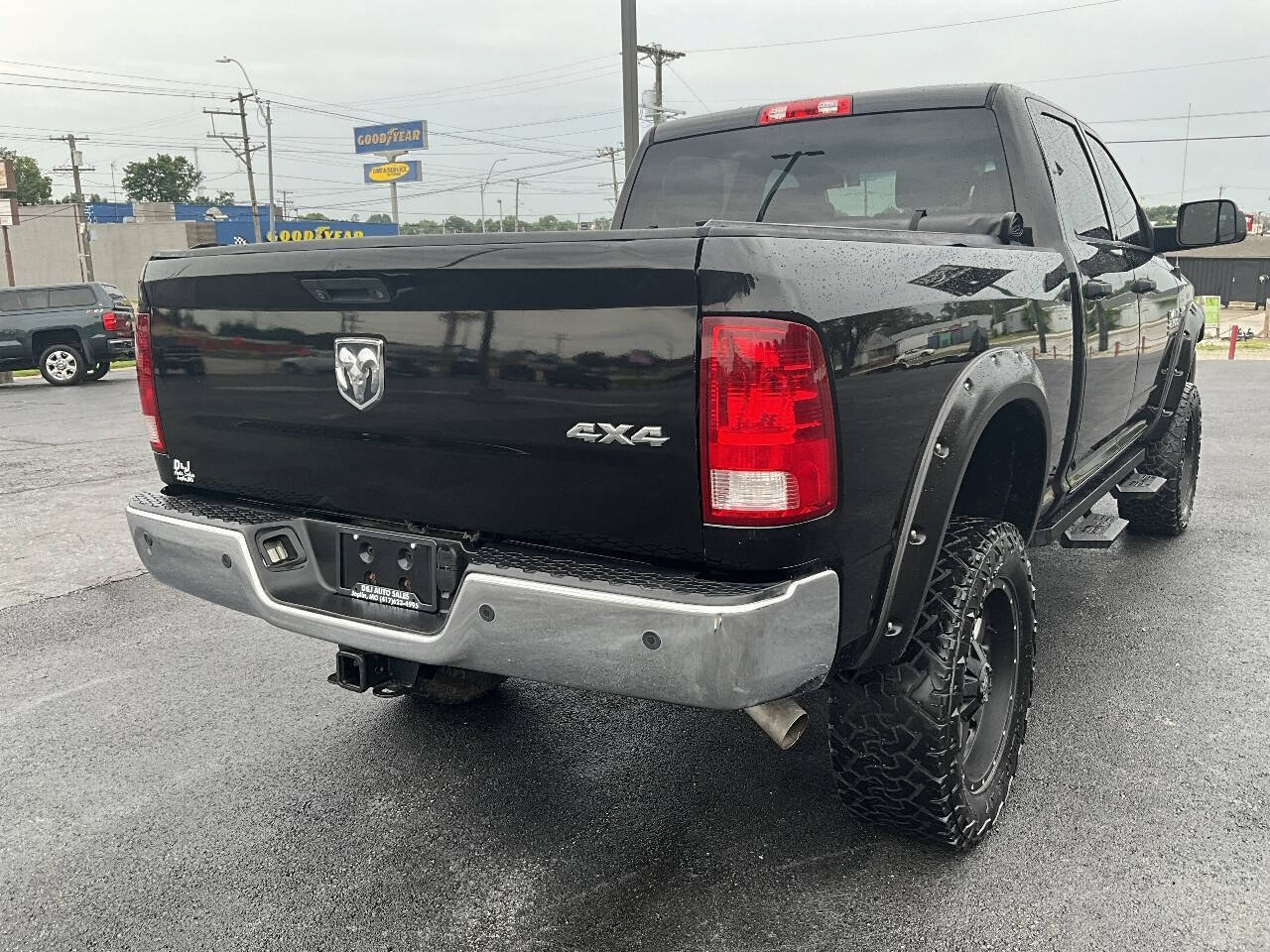 Used 2015 RAM 2500 Tradesman w/ Chrome Appearance Group AWD/4WD image 5