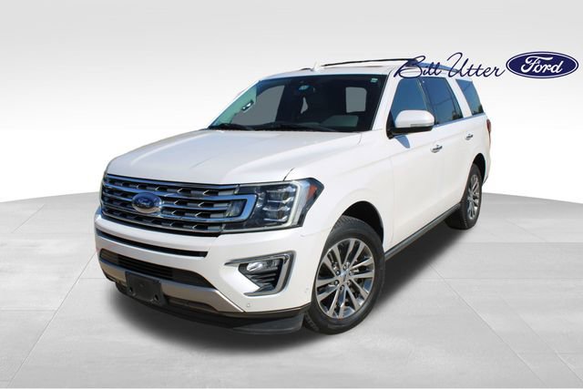 Used 2018 Ford Expedition Limited w/ Equipment Group 301A