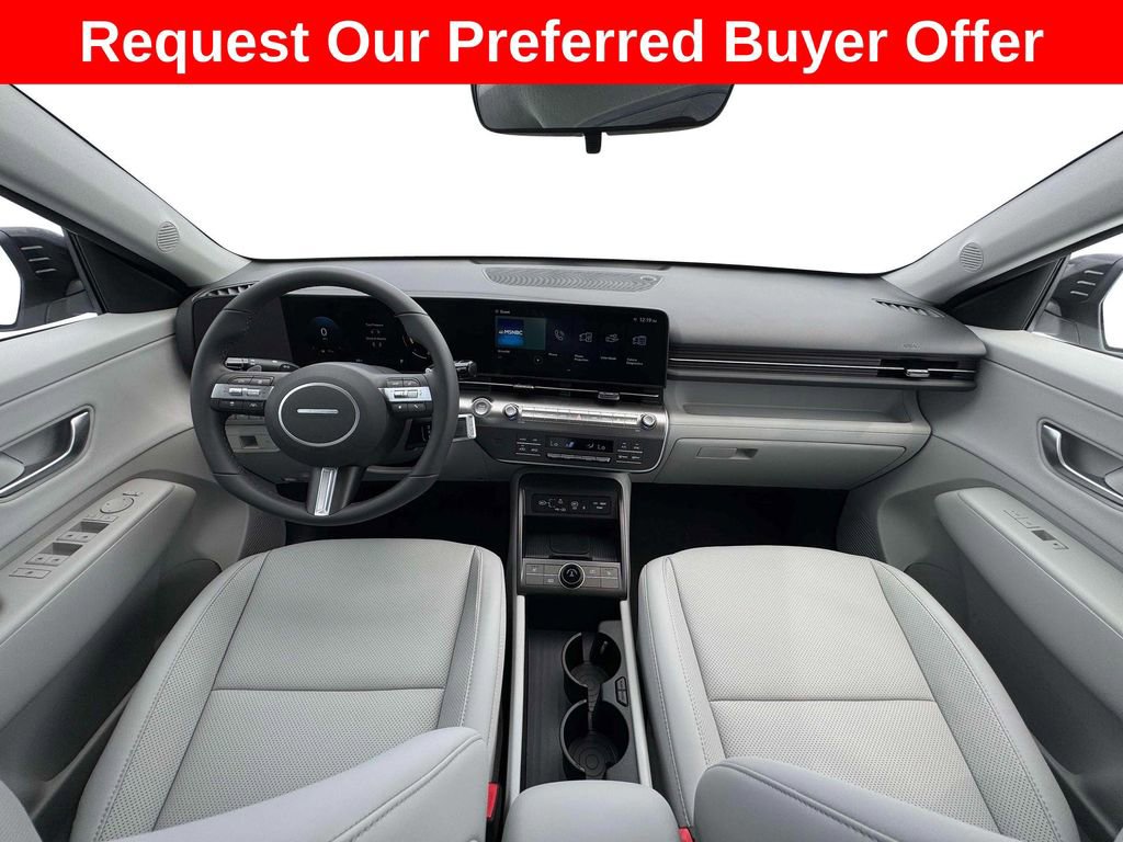 New 2026 Hyundai Kona SEL Premium AWD/4WD image 15