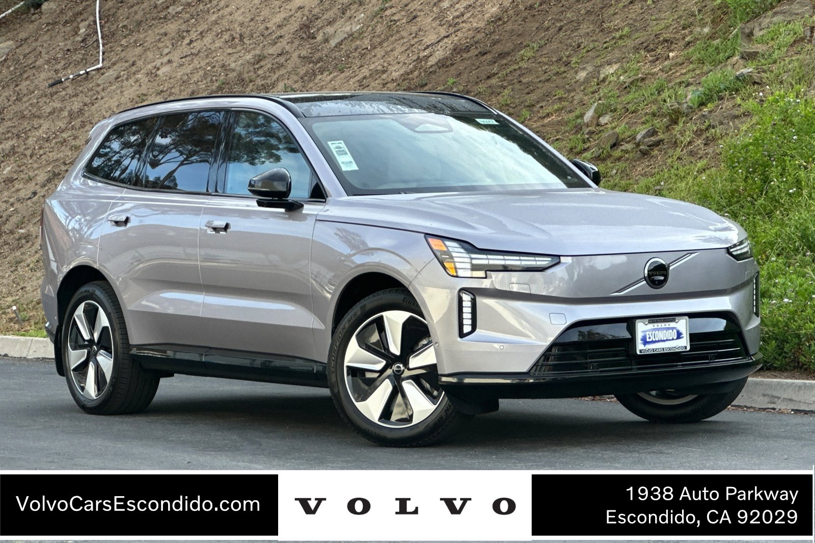 New 2026 Volvo EX90 Plus image 1