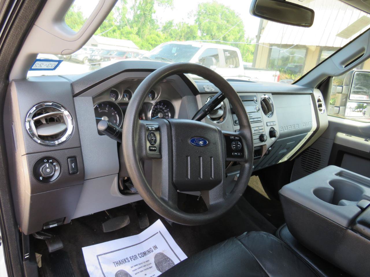 Used 2015 Ford F350 XLT w/ XLT Value Package AWD/4WD image 9