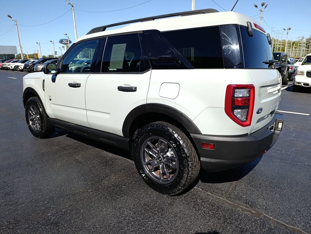 Used 2022 Ford Bronco Sport Big Bend image 3